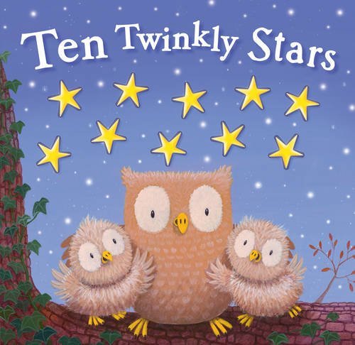 Stock image for TEN TWINKY STARS for sale by Your Online Bookstore