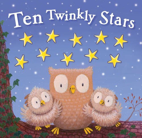 Stock image for TEN TWINKY STARS for sale by Better World Books