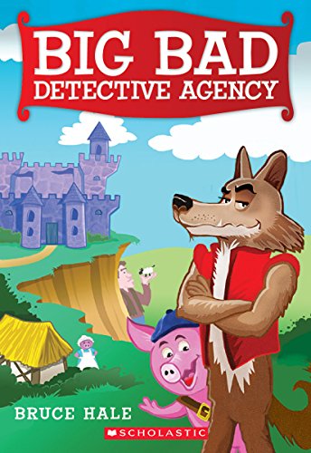 Beispielbild fr Big Bad Detective Agency zum Verkauf von SecondSale