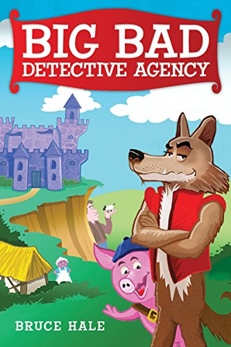 9780545665384: Big Bad Detective Agency: Volume 1