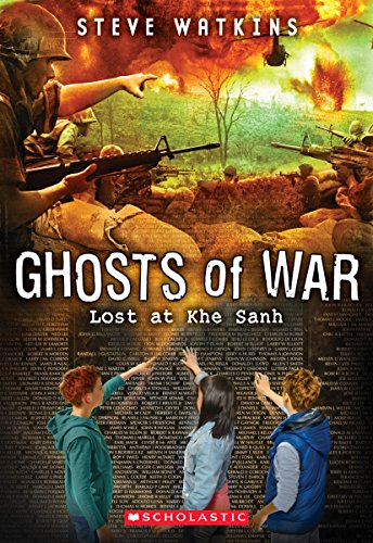 Stock image for Ghosts of War #2: Lost at Khe Sanh for sale by SecondSale