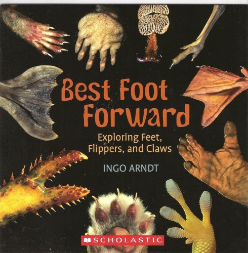 Beispielbild fr Best Foot Forward zum Verkauf von Better World Books