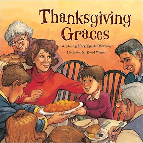 Imagen de archivo de Thanksgiving Graces a la venta por Goodwill Southern California
