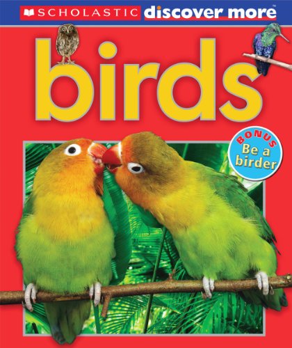 Beispielbild fr Scholastic Discover More: Birds (Emergent Reader) zum Verkauf von BooksRun