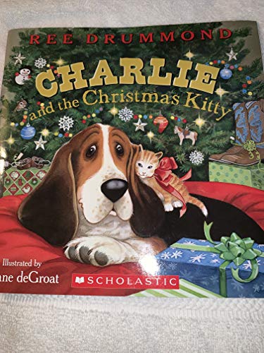 Stock image for Charlie and the Christmas Kitty for sale by SecondSale