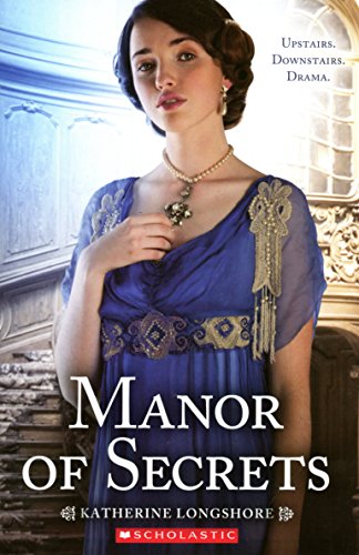 Stock image for Manor of Secrets for sale by Better World Books