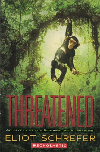 Stock image for Threatened (2) (Ape Quartet) for sale by BookHolders