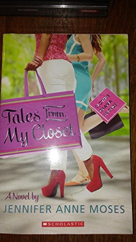 Beispielbild fr Tales from My Closet zum Verkauf von Better World Books