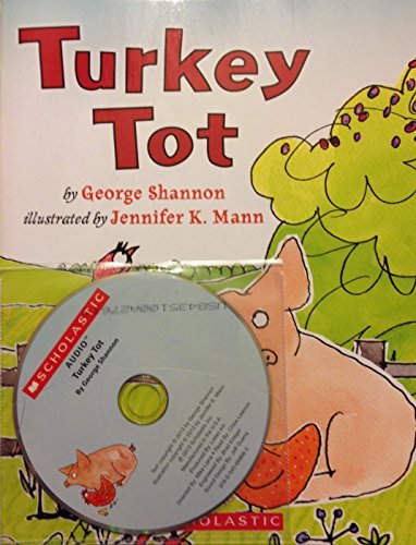 Stock image for Turkey Tot with Read Along Cd for sale by The Book Garden