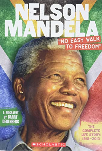 Beispielbild fr Nelson Mandela: "No Easy Walk to Freedom" zum Verkauf von Wonder Book