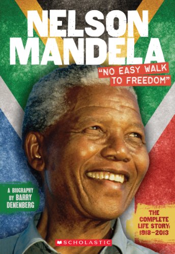 Stock image for Nelson Mandela: "No Easy Walk to Freedom" for sale by SecondSale