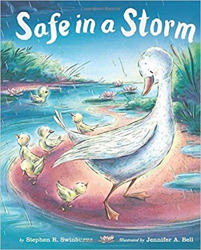 Imagen de archivo de Safe In A Storm a la venta por Orion Tech