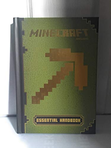 Stock image for Minecraft: Essential Handbook for sale by ZBK Books