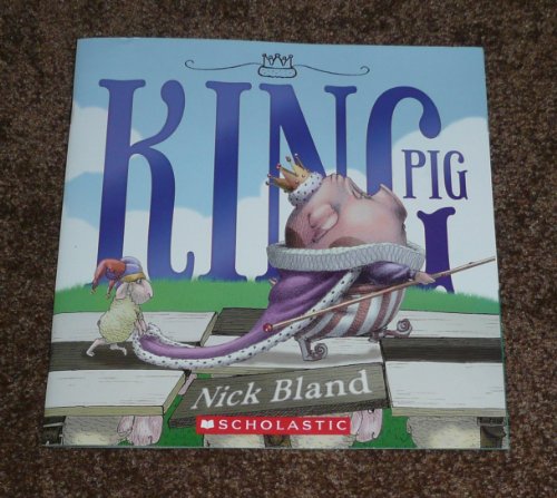 9780545670135: King Pig