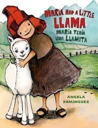 9780545670234: Maria Had a Little Llama by Maria Tenia (2014-08-01)
