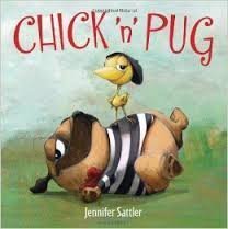 Stock image for Chick N Pug for sale by Gulf Coast Books