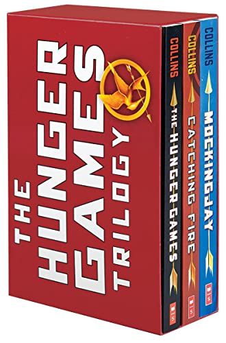 9780545670319: Hunger Games Trilogy Boxed Set: Paperback Classic Collection