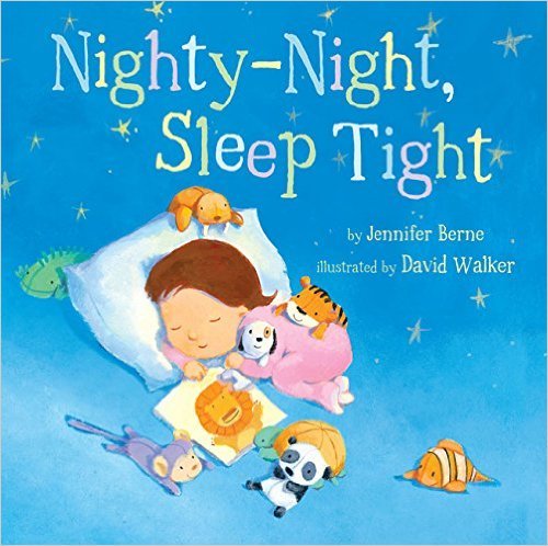 Beispielbild fr Nighty Night Sleep Tight zum Verkauf von Gulf Coast Books