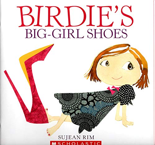Imagen de archivo de Birdie's Big-girl Shoes a la venta por Gulf Coast Books