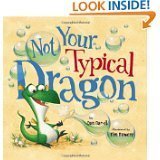 Stock image for Not Your Typical Dragon by Dan Bar-el (2013-08-01) for sale by SecondSale