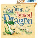 9780545673136: Not Your Typical Dragon by Dan Bar-el (2013-08-01)