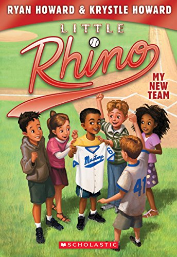 9780545674904: My New Team (Little Rhino #1), Volume 1