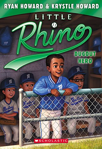 Stock image for Dugout Hero (Little Rhino #3) for sale by Gulf Coast Books