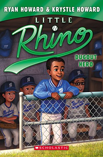 Stock image for Dugout Hero (Little Rhino #3) for sale by ThriftBooks-Dallas