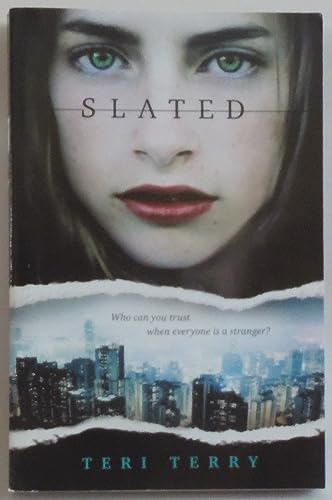 Stock image for Slated By Teri Terry [Paperback] for sale by Better World Books