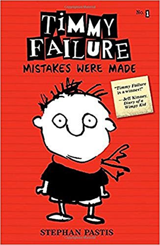 Beispielbild fr Timmy Failure Mistakes Were Made zum Verkauf von BooksRun