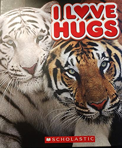 Imagen de archivo de I Love Hugs a la venta por BookHolders