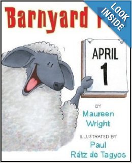 Stock image for Barnyard Fun for sale by SecondSale