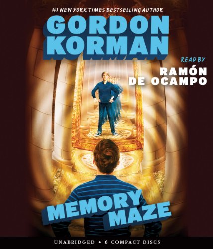Stock image for The Hypnotists Book 2: Memory Maze - Audio (2) for sale by HPB-Red