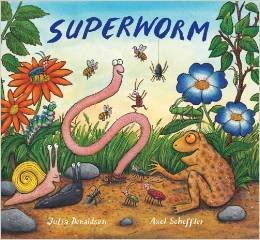 9780545678155: Superworm