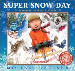 Beispielbild fr Super Snow Day Seek and Find zum Verkauf von Better World Books