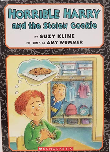 Beispielbild fr '''HORRIBLE HARRY and the stolen cookie. pag 78' zum Verkauf von The Book Garden