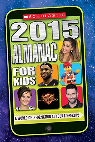 Imagen de archivo de 2015 Almanac for Kinds a la venta por BookHolders