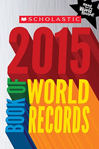 Stock image for Scholastic Book of World Records for sale by Bahamut Media