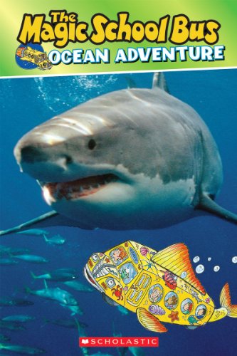 Imagen de archivo de Scholastic Reader Level 2: Magic School Bus: Ocean Adventure a la venta por Save With Sam