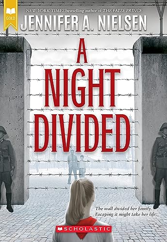 Stock image for A Night Divided (Scholastic Gold) for sale by SecondSale