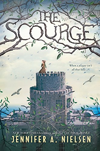 Stock image for The Scourge for sale by Pelican Bay Books