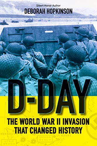 Beispielbild fr D-Day: The World War II Invasion that Changed History (Scholastic Focus) zum Verkauf von Wonder Book