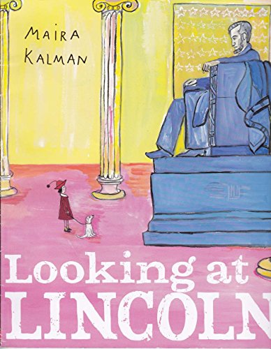 Imagen de archivo de Looking at Lincoln a la venta por Better World Books