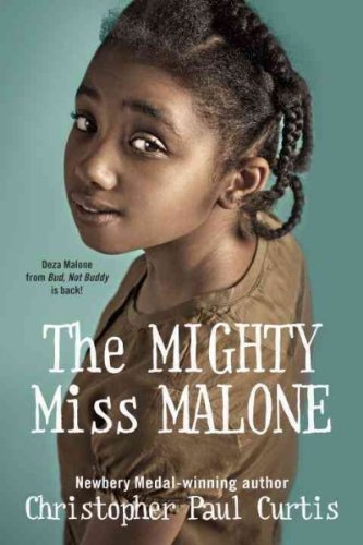 Beispielbild fr The MIGHTY Miss MALONE zum Verkauf von ThriftBooks-Atlanta