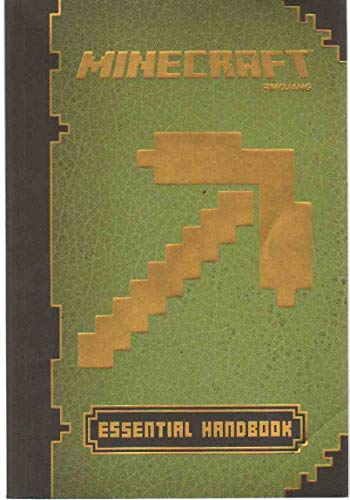 Beispielbild fr Minecraft Essential Handbook zum Verkauf von Jenson Books Inc