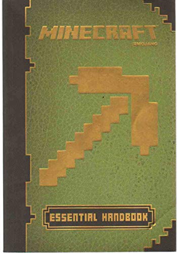 9780545683142: Minecraft Essential Handbook
