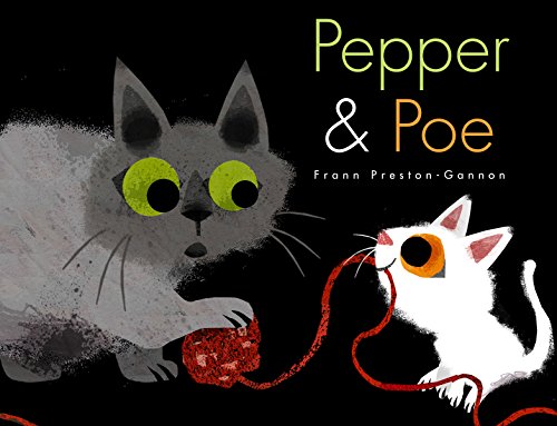 Beispielbild fr Pepper and Poe zum Verkauf von Better World Books