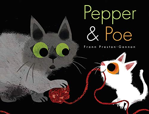 Imagen de archivo de Pepper & Poe a la venta por Gulf Coast Books