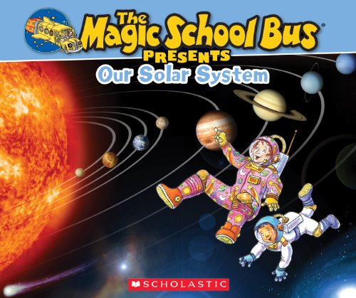 Beispielbild fr The Magic School Bus Presents: Our Solar System: A Nonfiction Companion to the Original Magic School Bus Series zum Verkauf von Orion Tech