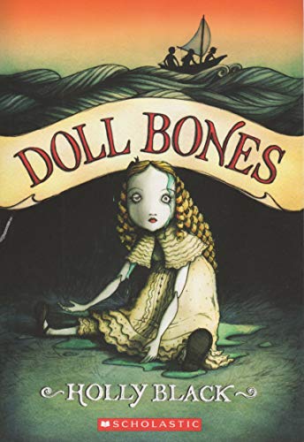 Stock image for [(Doll Bones )] [Author: Holly Black] [Feb-2014] for sale by SecondSale
